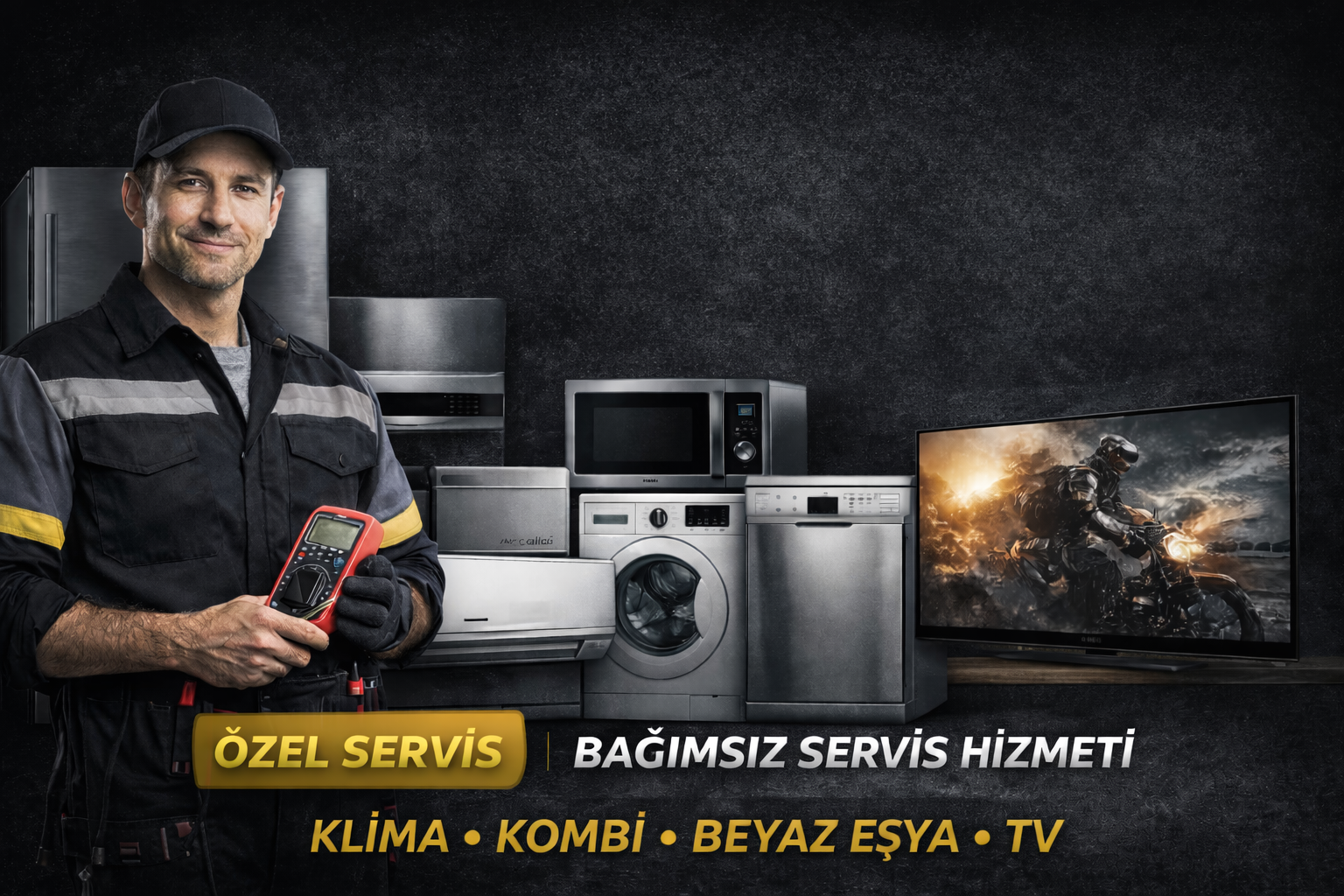 Gercüş Toshiba Servisi